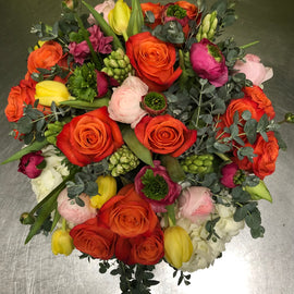 Bright & Cheery Arrangement