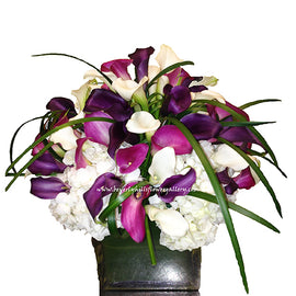 Sexy Calla’s - Beverly Hills Flower Gallery